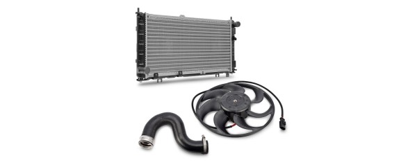 Engine cooling system Engine cooling system