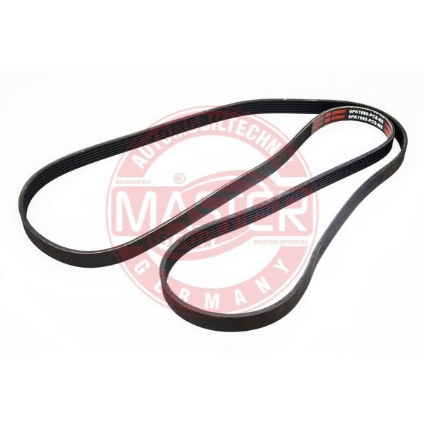 MASTER-SPORT V-Ribbed Belt 6PK1995-PCS-MS