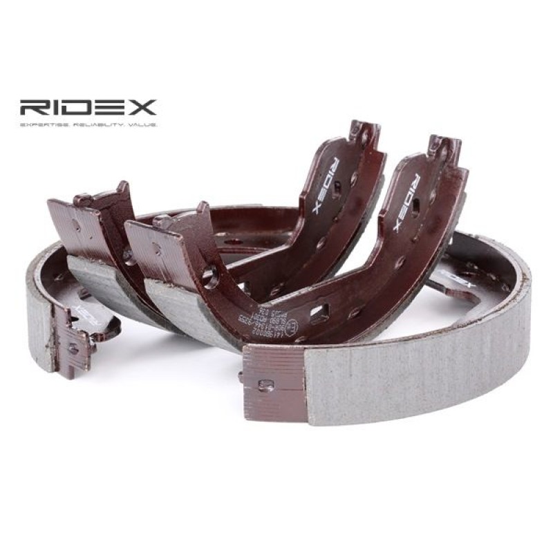 RIDEX Brake Shoe Set, parking brake 1419B0002