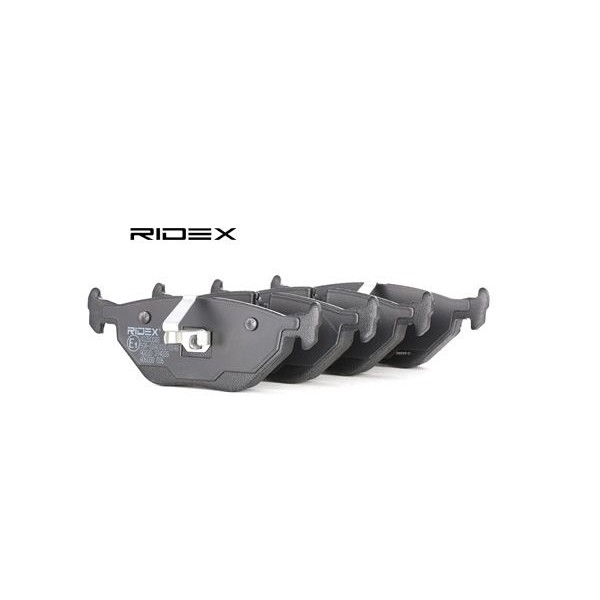RIDEX Brake Pad Set, disc brake 402B0088