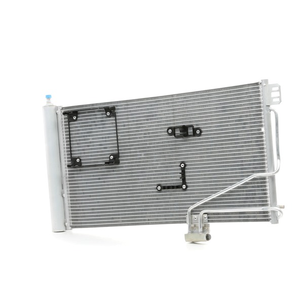RIDEX Condenser, air conditioning 448C0234