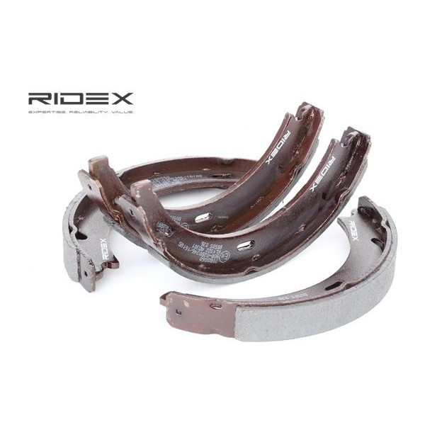 RIDEX Brake Shoe Set 70B0060