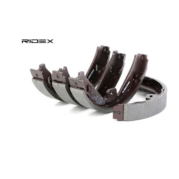 RIDEX Brake Shoe Set 70B0205