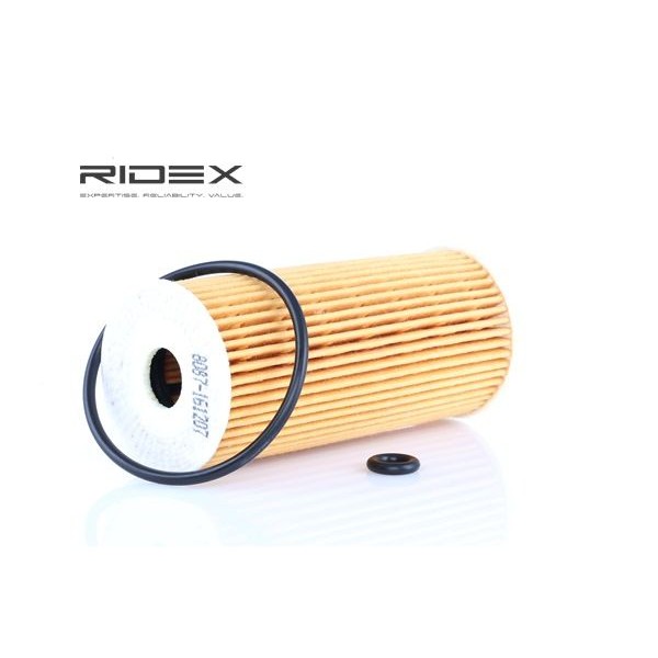 RIDEX Oil Filter 7O0067