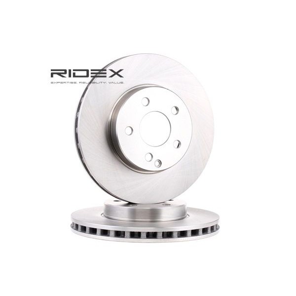 RIDEX Brake Disc 82B0160