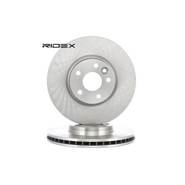 RIDEX Brake Disc 82B0164