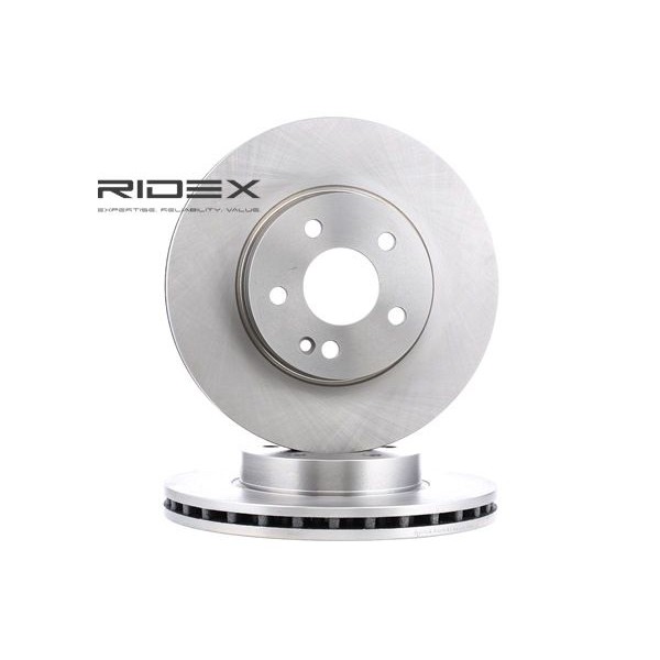 RIDEX Brake Disc 82B0171