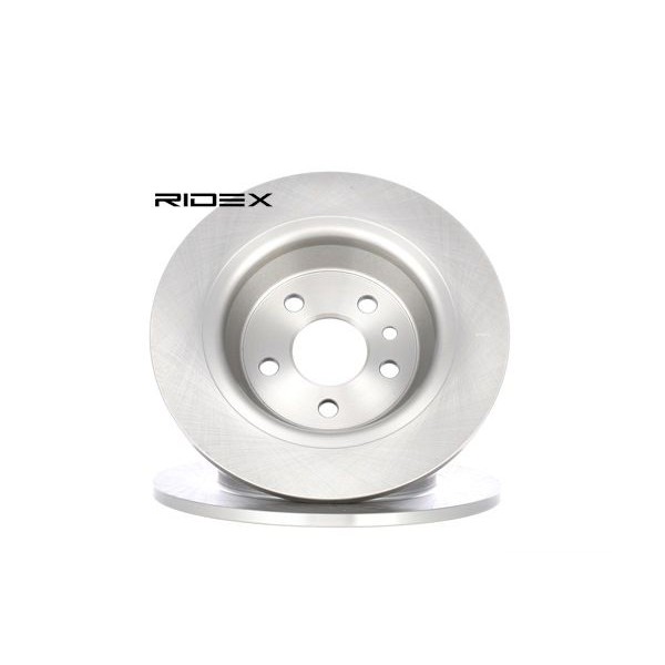 RIDEX Brake Disc 82B0175
