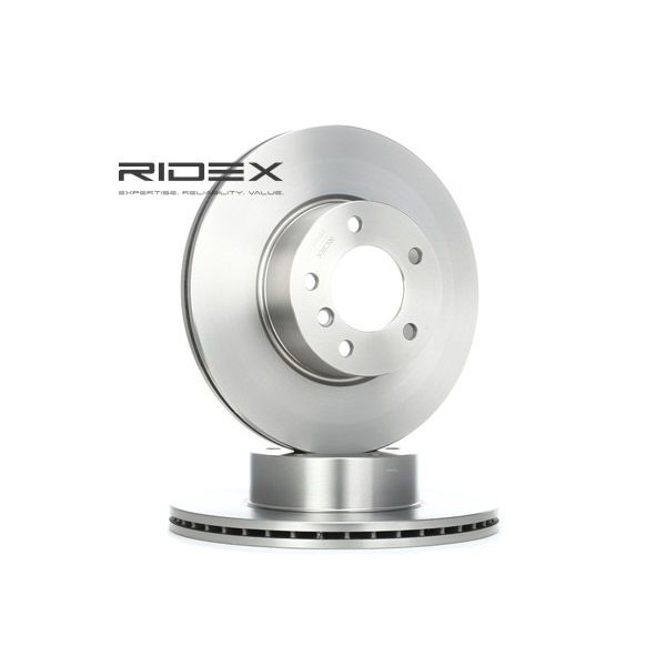 RIDEX Brake Disc 82B0273
