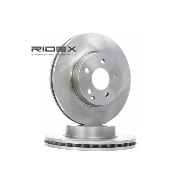 RIDEX Brake Disc 82B0331