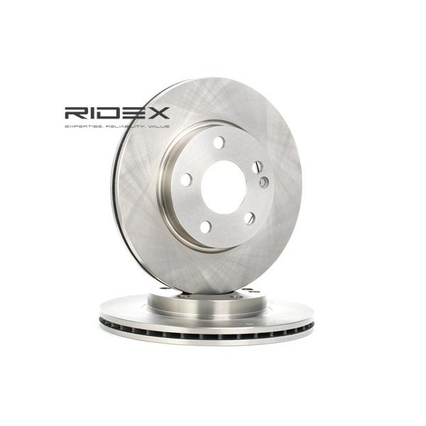 RIDEX Brake Disc 82B0343