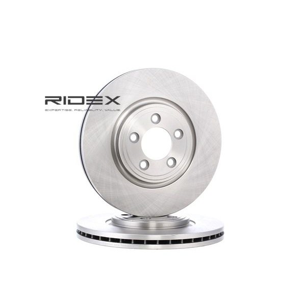 RIDEX Brake Disc 82B0346