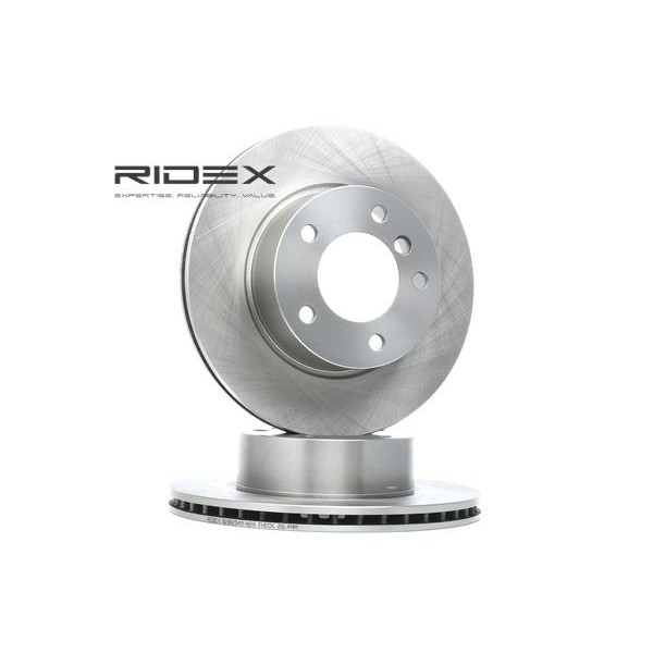 RIDEX Brake Disc 82B0349