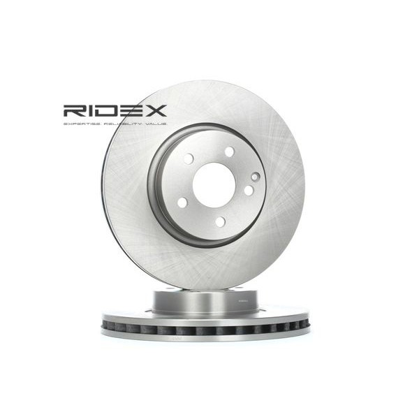 RIDEX Brake Disc 82B0550