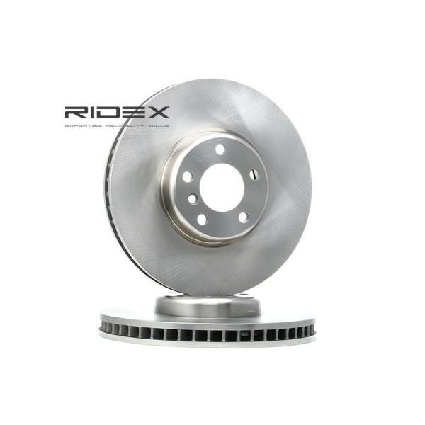 RIDEX Brake Disc 82B0759