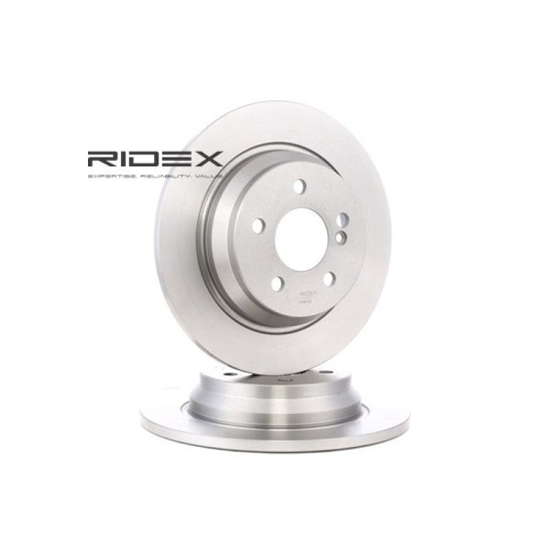 RIDEX Brake Disc 82B0998