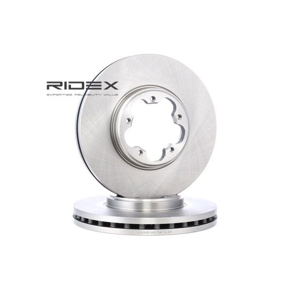 RIDEX Brake Disc 82B1063