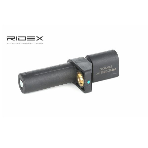 RIDEX Sensor, crankshaft pulse 833C0002