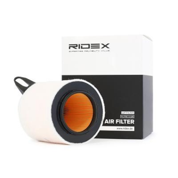 RIDEX Air Filter 8A0145