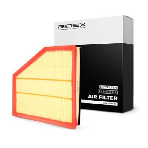 RIDEX Air Filter 8A0188