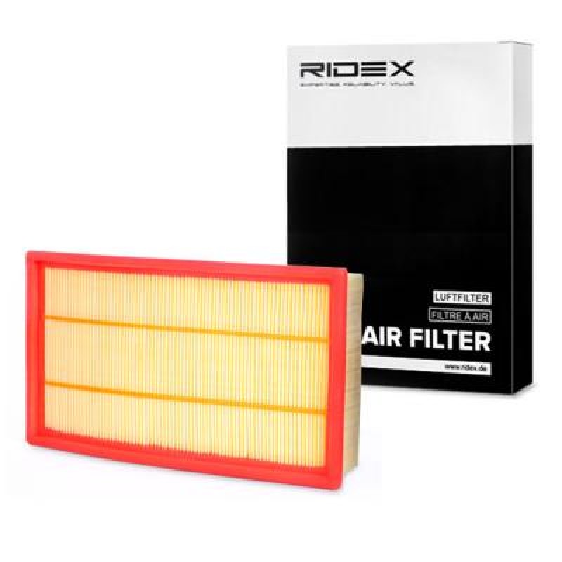 RIDEX Air Filter 8A0292