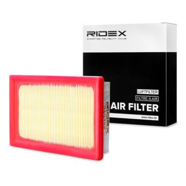 RIDEX Air Filter 8A0462